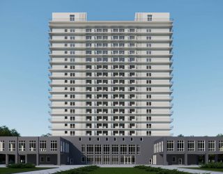 Отель "Гранд отель Россия" (бывш. "Гудаута-2")