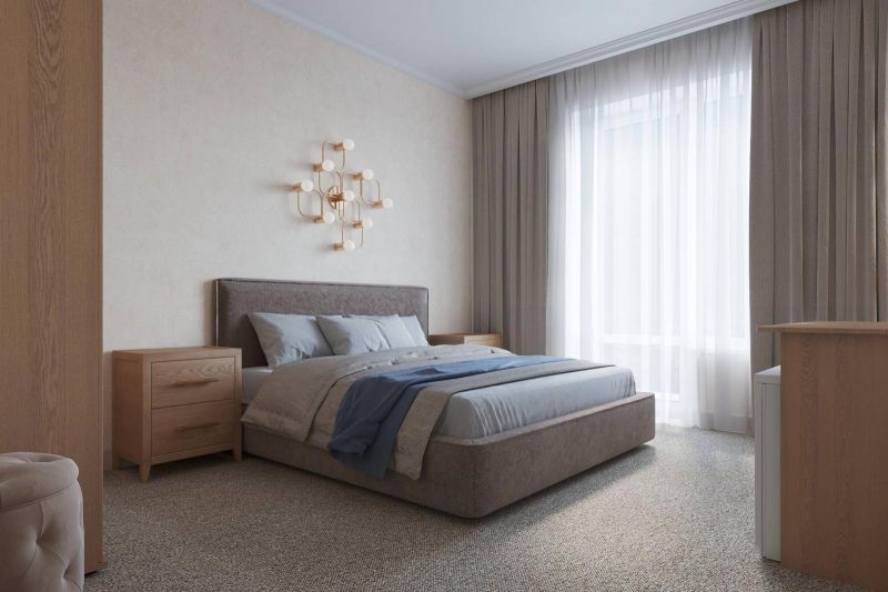 Отель "Гранд отель Россия" (бывш. "Гудаута-2")