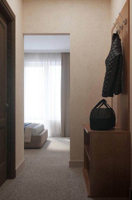 Отель "Гранд отель Россия" (бывш. "Гудаута-2")