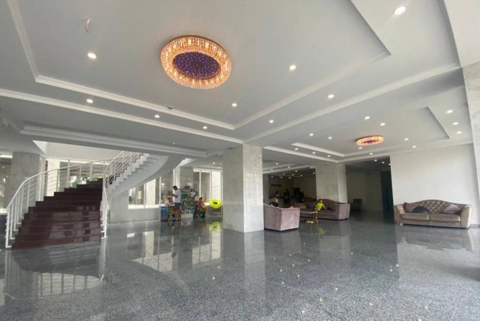 Отель "Гранд отель Россия"